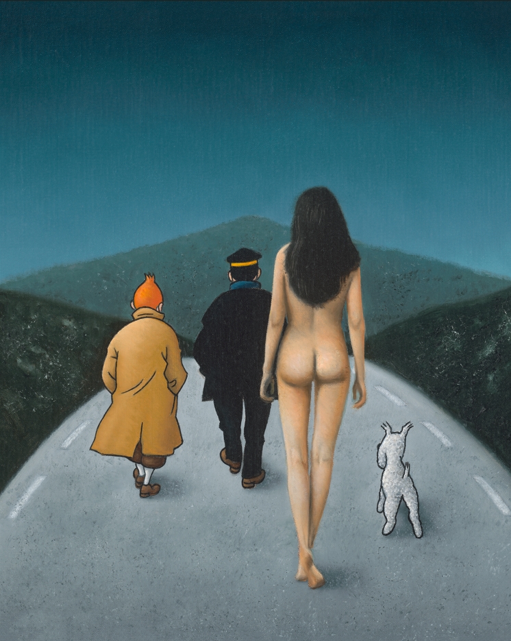 Endless Road - Ole Ahlberg